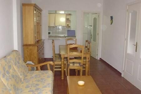 Appartement Apartamento Con Vista Al Mar à San José Extérieur photo